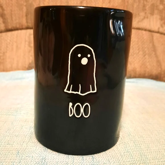 Rae Dunn Boo Candle - Picture 1 of 3